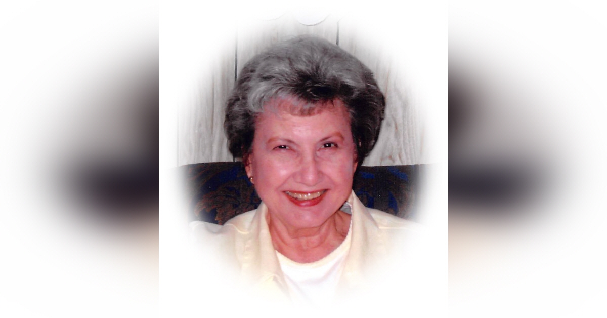 Obituary information for Eva Duhon Newman