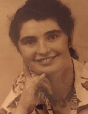 Photo of Mary Maguire