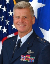 Maj. Gen. (Ret.) Al Wilkening