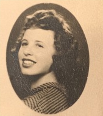 Photo of Muriel Coope