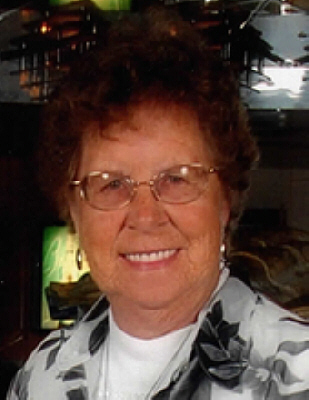 Photo of Gezina "Jean" Steckly