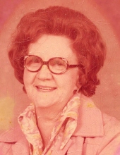 Maude Gagnard Lambright