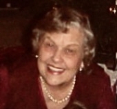 Margaret Grace Bergstrom