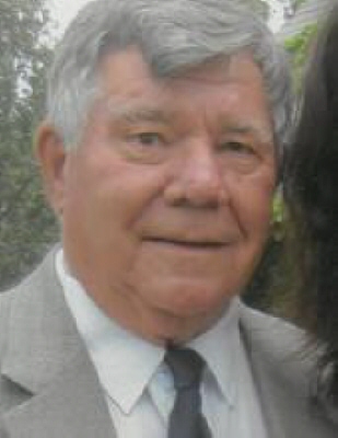 Photo of Gerald King