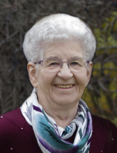 Ruth Eileen Erickson