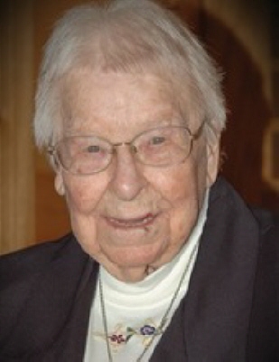 Photo of Sister Mary Wirt