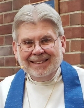 Pastor Parker Alan Knoll