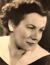 Irmgard M. Slattery
