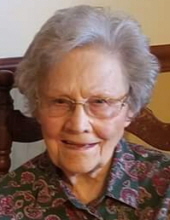 Betty Virginia Phillips