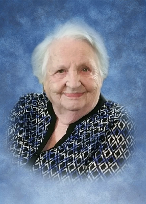 Photo of Norma Manning
