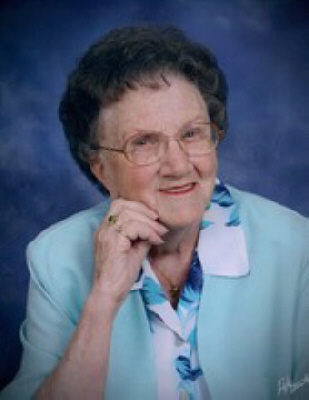 Photo of Marion Hough