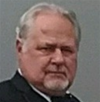 Photo of Curtis Hodge