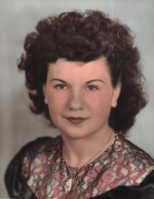 Mildred Pauline Richardson