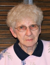 Eva Margaret Myers