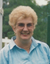 Clara "Peg" Barbara Wheeler