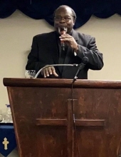 Elder Jonah Hastings Sr.