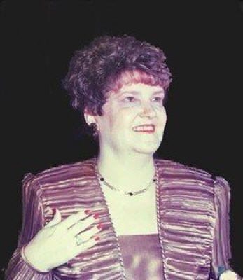 Photo of Suzanne Clifford