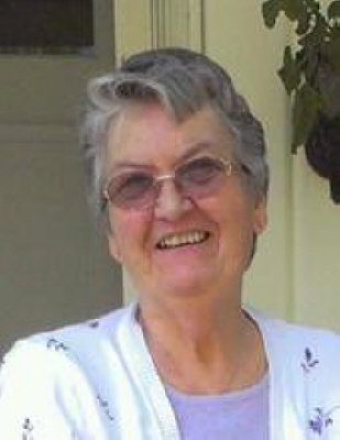 Photo of Mary Hertzog