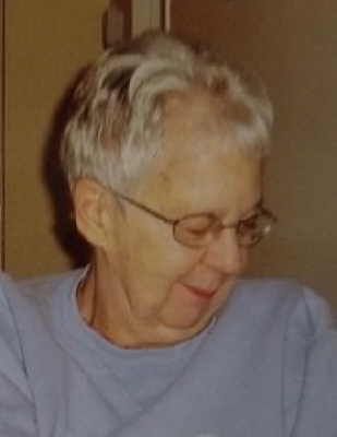 Photo of Joan Barger