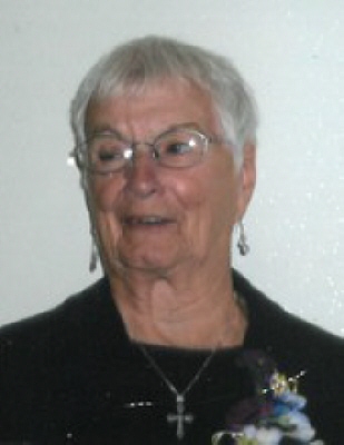 Photo of Margaret Pallas