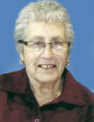 Olive Mary Ellen Shannon Renfrew, Ontario Obituary
