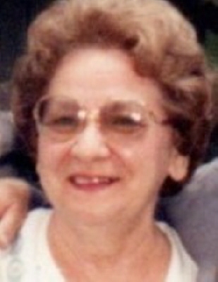 Photo of Mary Mendenhall
