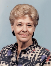 Betty Joyce Presley Parish