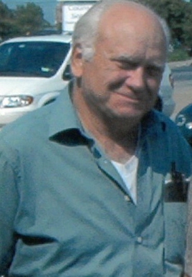 Photo of Arthur Sanborn