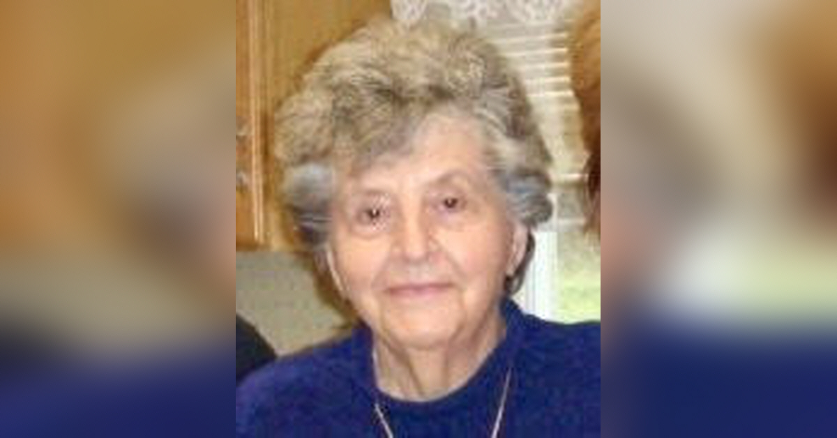 Obituary information for Vera Mae Meyers