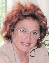 Nadia Araman Stevenson