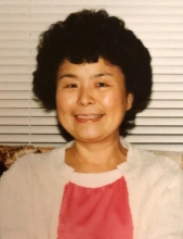 Yoko Tonoike Martin