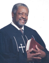 Reverend Dr. Gilbert L. Barnes, Sr.