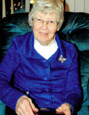 Bernice Nelson DAWSON CREEK, British Columbia Obituary