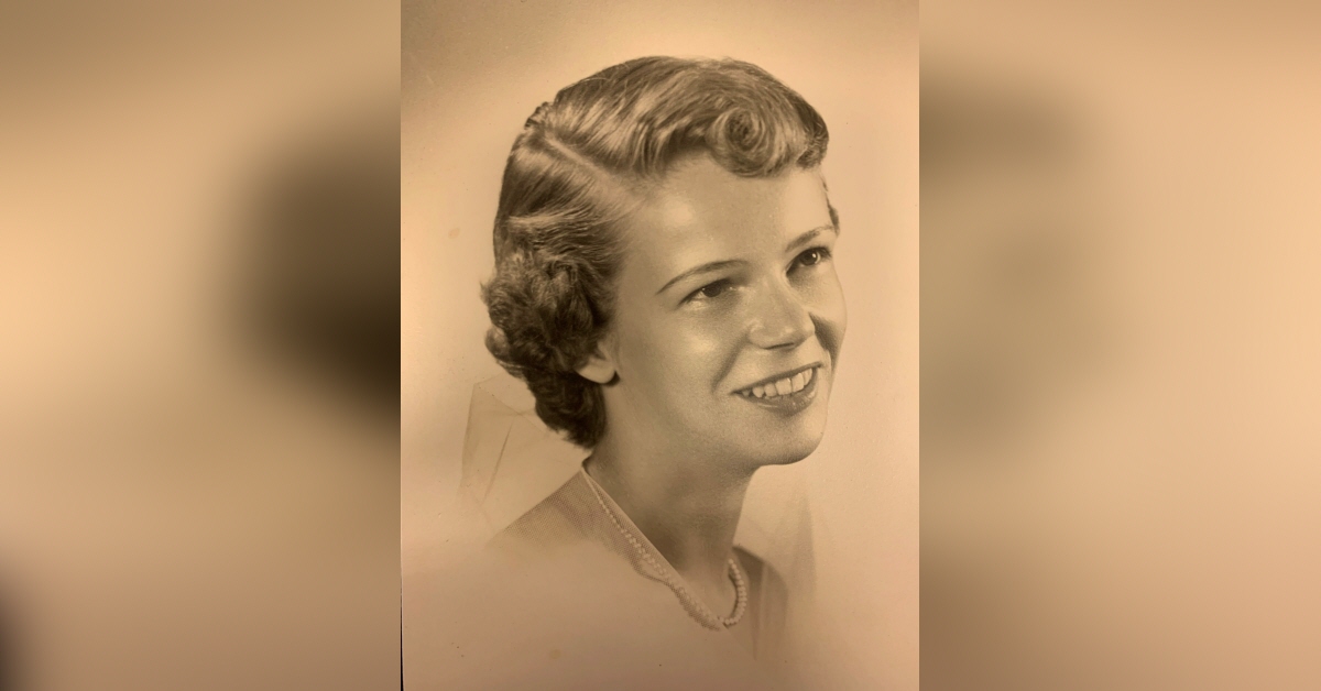 Obituary information for Frances Sheridan Townsend