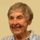 Dr. Ruth Ursula Mitchell