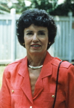 Julia McCutcheon Warner