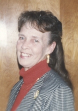 Joyce Ann Smith Garrett