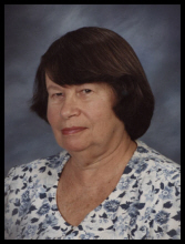 Dr. Shirley Kirkman Osterhout