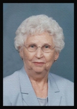 Gladys Faye Bishop