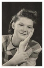Doris Mae Finch Hodges