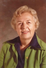 Mary Ella Currin Mitchell