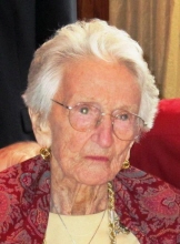 Margaret Blair MacInnes