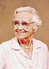 Ruth Temple Mayer