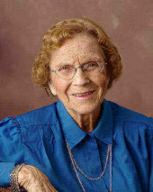 Hazel Burden Irby