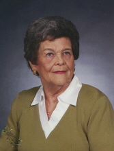 Margaret Marie Burns Mathews