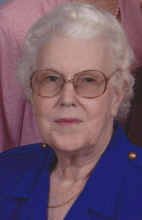 Mary Lillian Dixon