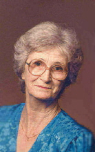 Mamie Welch Cash