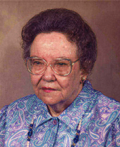 Ruth M. Waiden