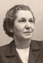 Elizabeth Frances Allen