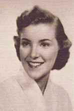 Marjorie Niblock
